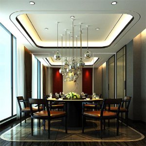 五星級酒店室內燈光設計公司、酒店室內照明設計方案